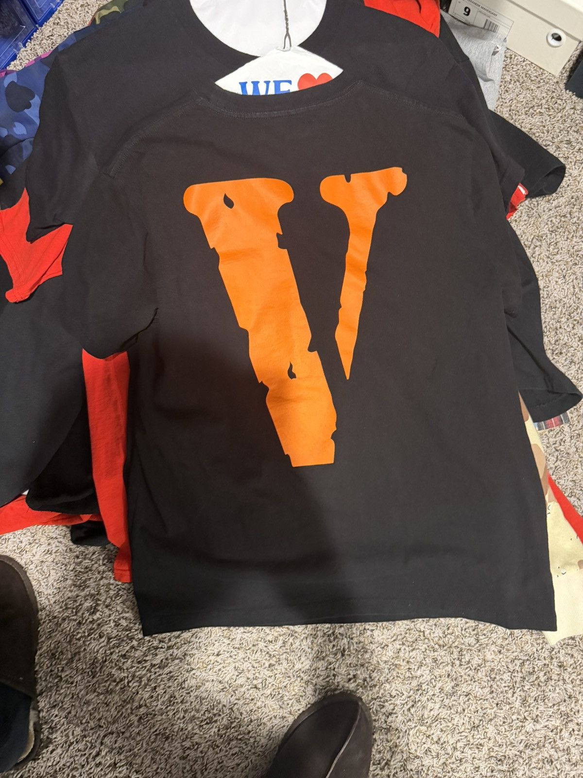 Vlone Vlone Size US L / EU 52-54 / 3 - 2 Thumbnail