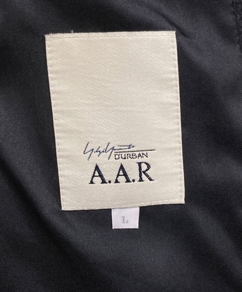 Yohji Yamamoto Yohji Yamamoto D’URBAN A.A.R cashmere coat Size US L / EU 52-54 / 3 - 4 Thumbnail