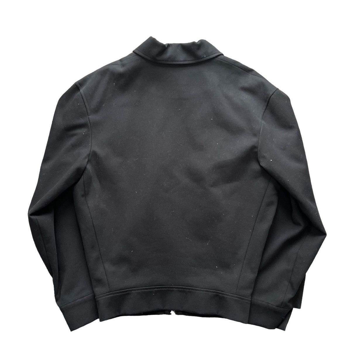 Balenciaga BALENCIAGA 2017AW ×DEMNA cropped zip up work jacket Size US M / EU 48-50 / 2 - 10 Thumbnail