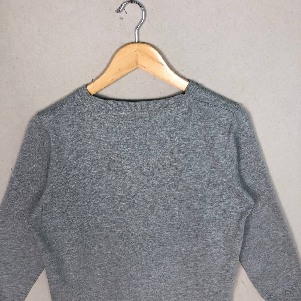 Playboy Pick! Vintage Playboy Big Logo Sweatshirt Jumper Crewneck Size US M / EU 48-50 / 2 - 4 Thumbnail