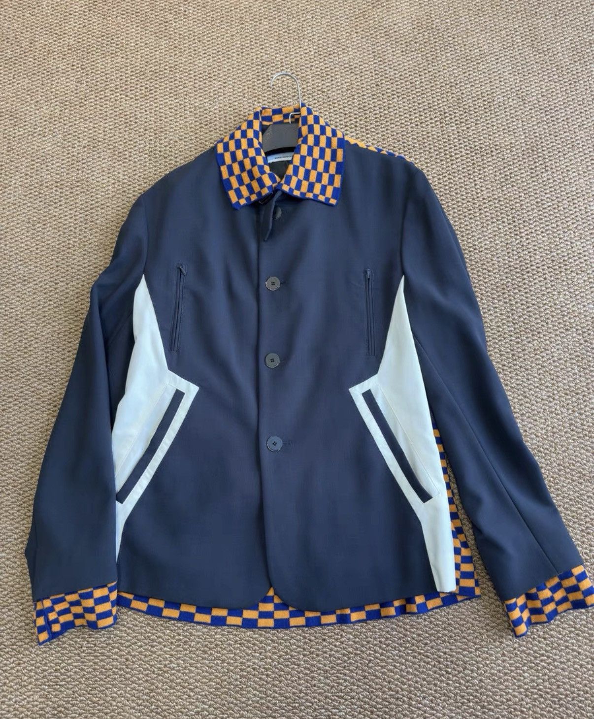 Kiko Kostadinov Kiko Kostadinov Valakas Bomber/Blazer | Grailed