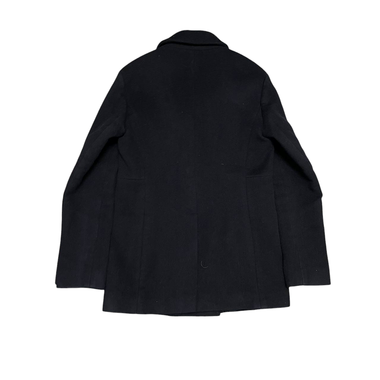 Jil Sander Jil Sander by Raf Simons Wool Coat Size S / US 4 / IT 40 - 12 Thumbnail