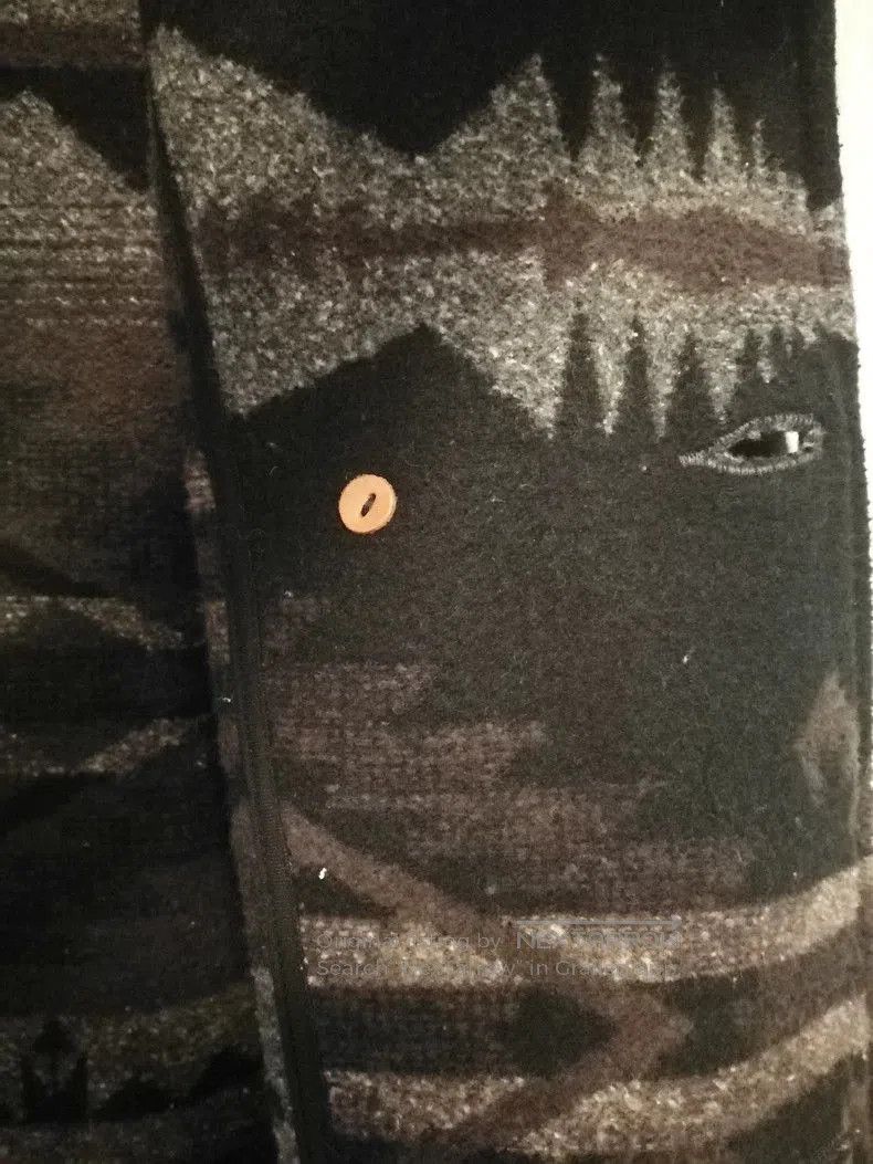 Kapital kapital Navajo Blanket Coat. Size US L / EU 52-54 / 3 - 6 Thumbnail