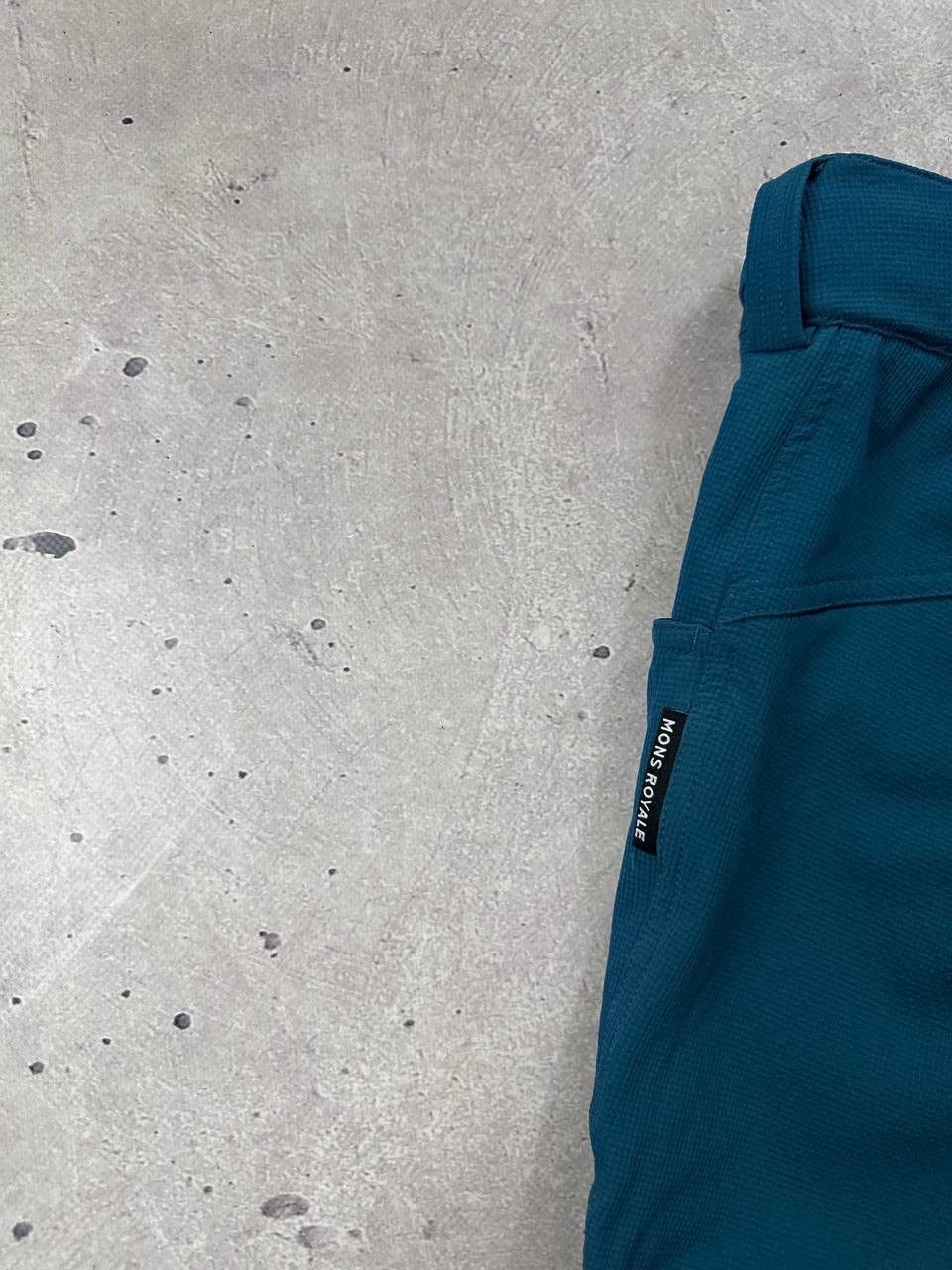 ORTOVOX Mons Royale Merino Trail Men’s Shorts Outdoor Enduro Racing Size US 30 / EU 46 - 3 Thumbnail