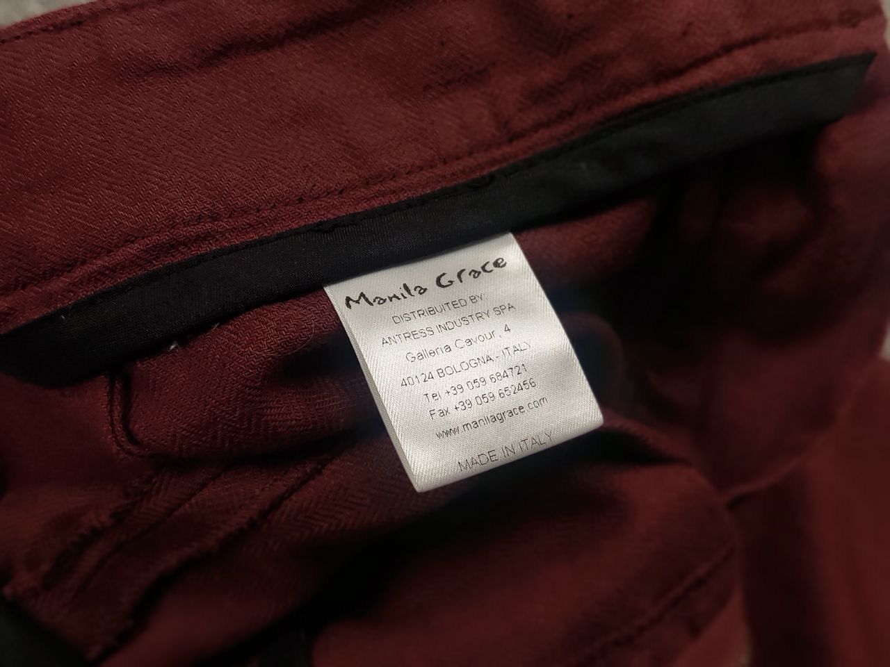 Other Manila Grace Design Harem Trousers Pants Japan Style Size 40" / US 18 - 16 Thumbnail