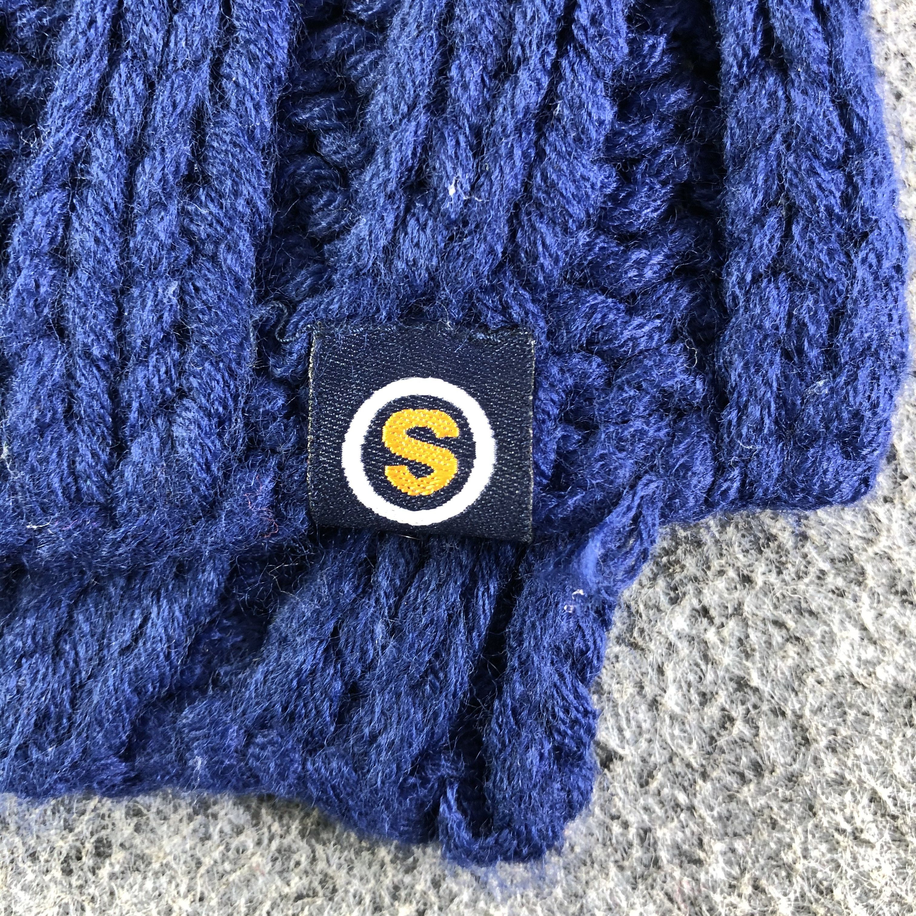 Stussy Stussy Scarf / Muffler / Neckwear P542 Size ONE SIZE - 2 Thumbnail