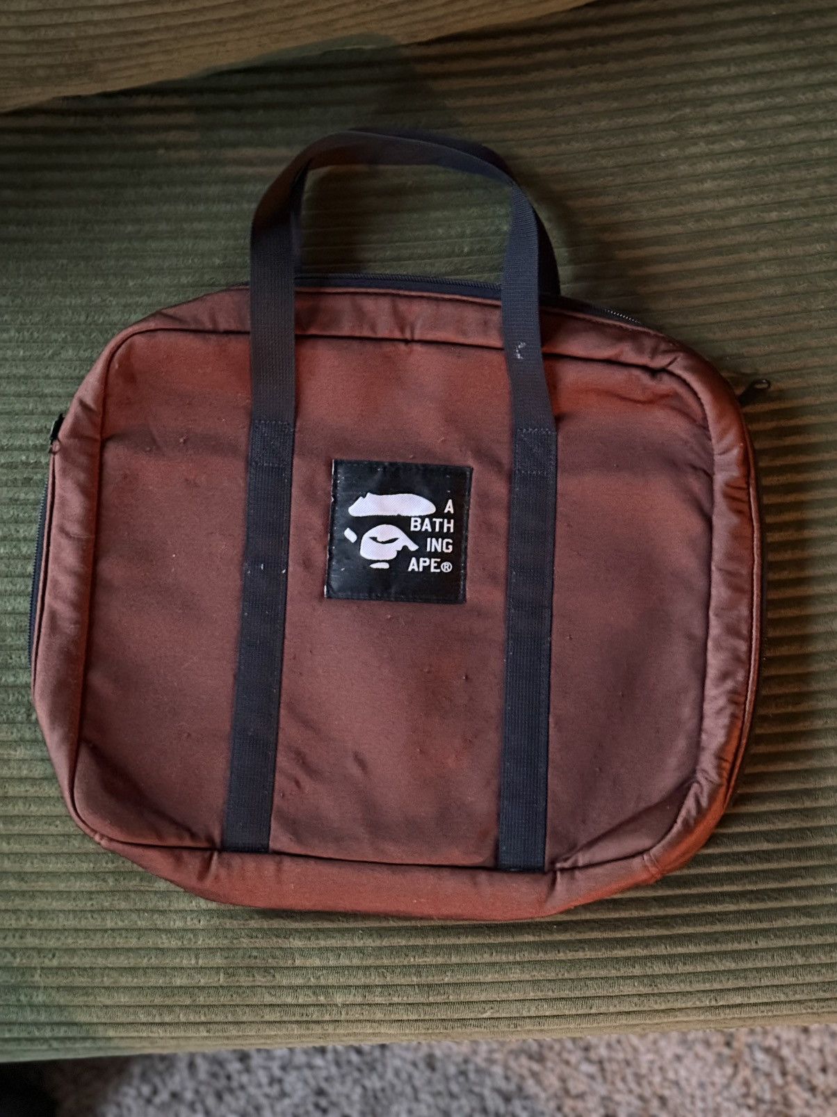Bape × Porter Bape x Porter Collab Tote / Laptop Bag Size ONE SIZE - 1 Preview