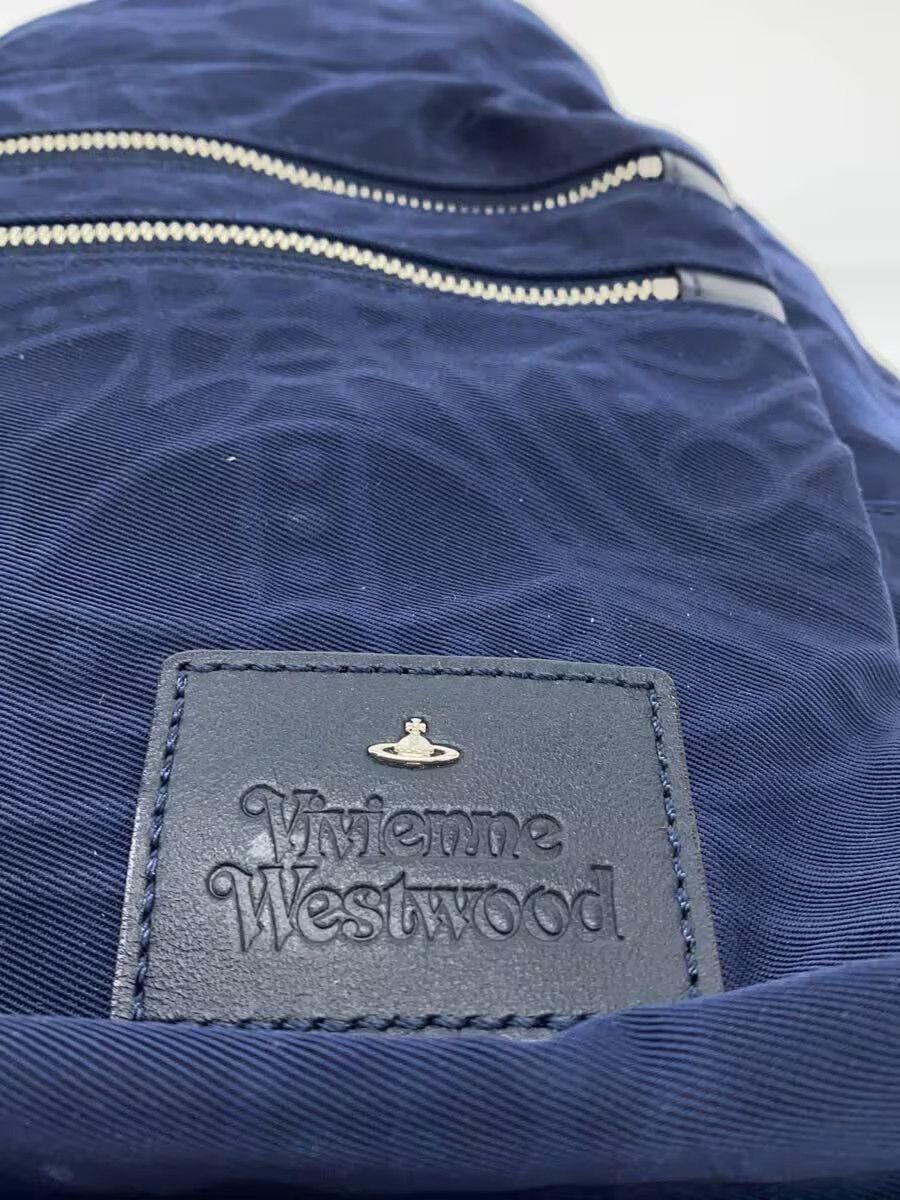 Vivienne Westwood Multi Orb Backpack Size ONE SIZE - 5 Thumbnail