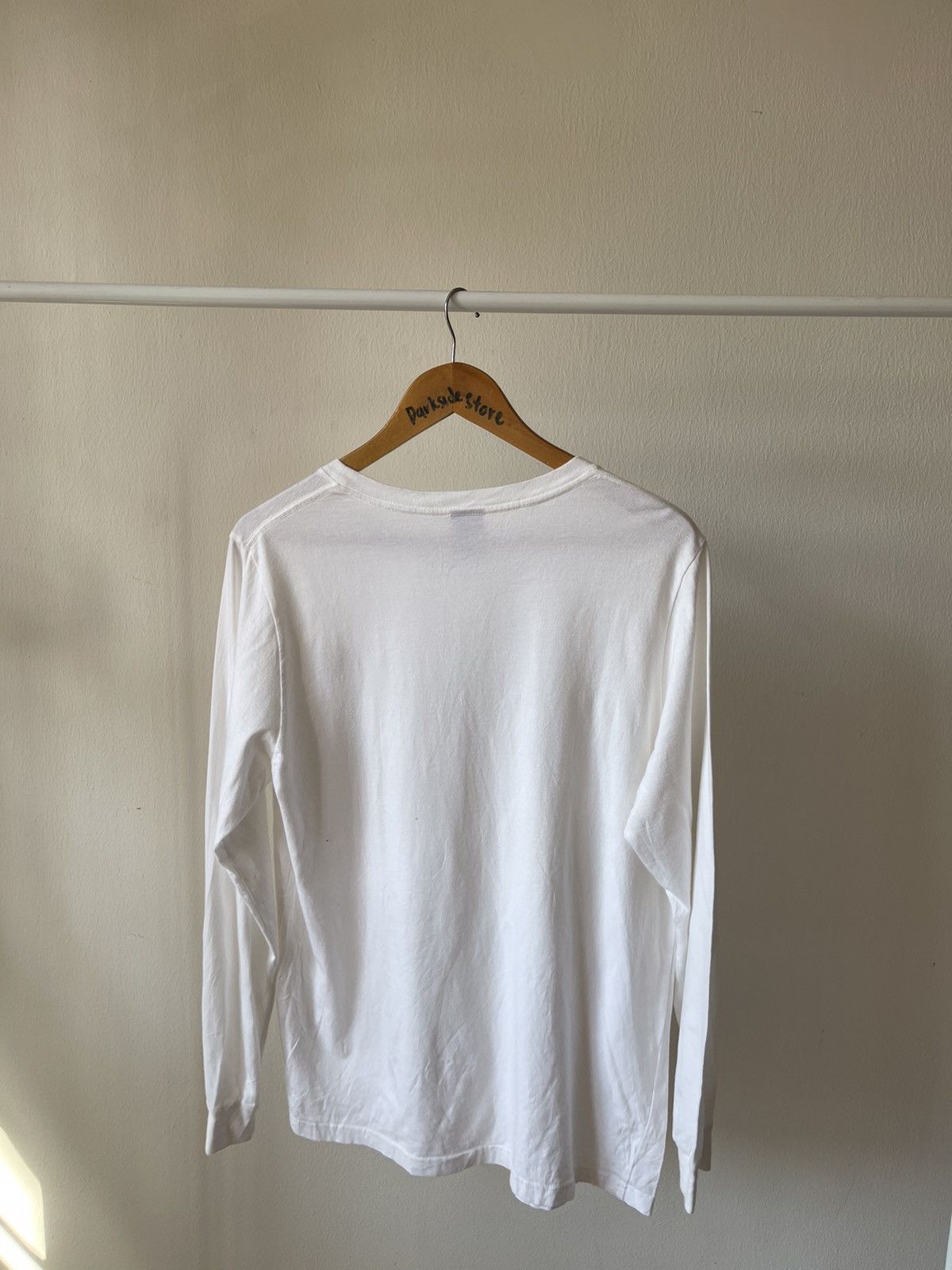 Number (N)ine × Takahiromiyashita The Soloist. Number Nine Small Logo Long Sleeve Size US M / EU 48-50 / 2 - 5 Thumbnail