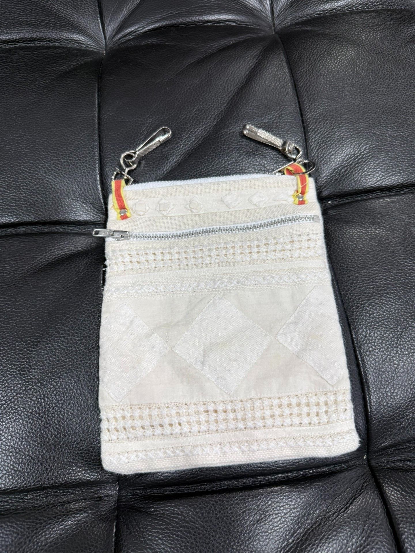 Undercover undercover undercoverism 03S/S SCAB BackPack | Grailed