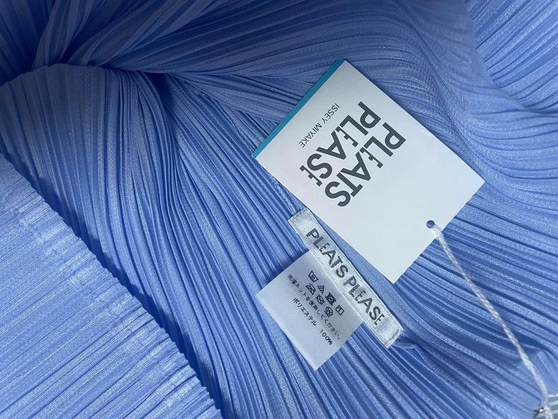 Issey Miyake issey miyake size:3 Pearl blue coat 2506-Nextarrow Size XXS / US 00 / IT 34 - 6 Thumbnail