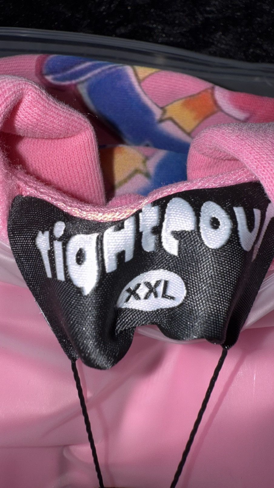 Other Risen King We Are Righteous Zip (Pink) Size US XXL / EU 58 / 5 - 4 Thumbnail