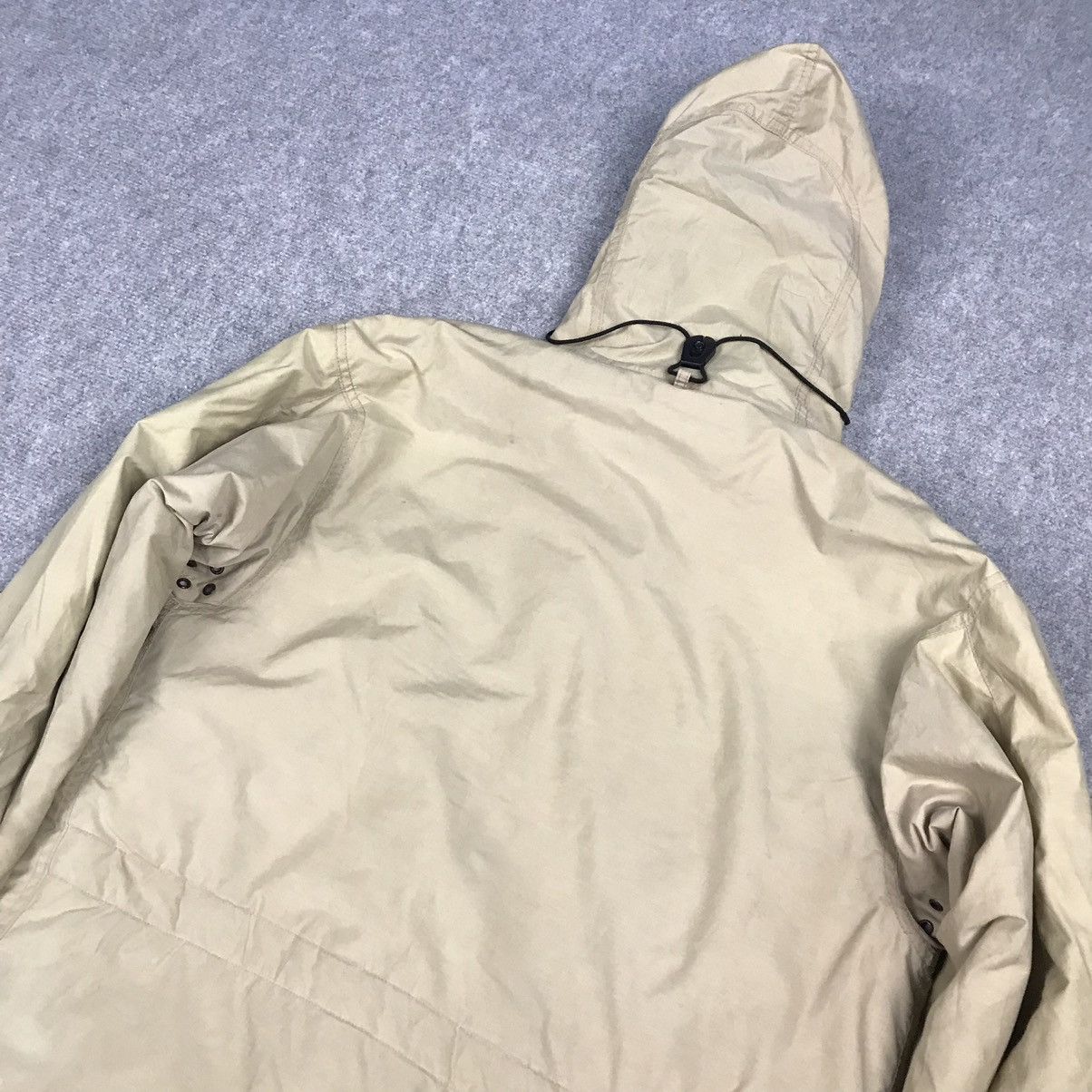 Denime × Japanese Brand DENIME PARKAS SHERPA JACKET HOODIES STYLE JACKET Size US M / EU 48-50 / 2 - 15 Thumbnail