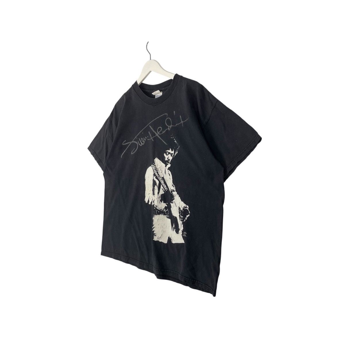 Designer × Vintage vintage jimi Hendrix 2005 T-shirt Size US L / EU 52-54 / 3 - 2 Thumbnail
