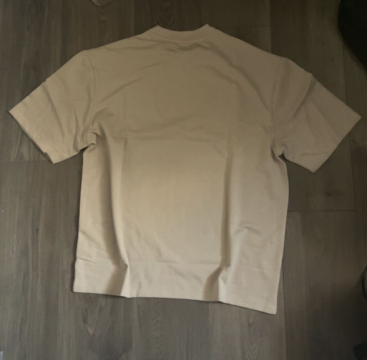 Other MNWKA Eyeball Graphic Tee Cream Streetwear T Shirt Size US L / EU 52-54 / 3 - 3 Thumbnail