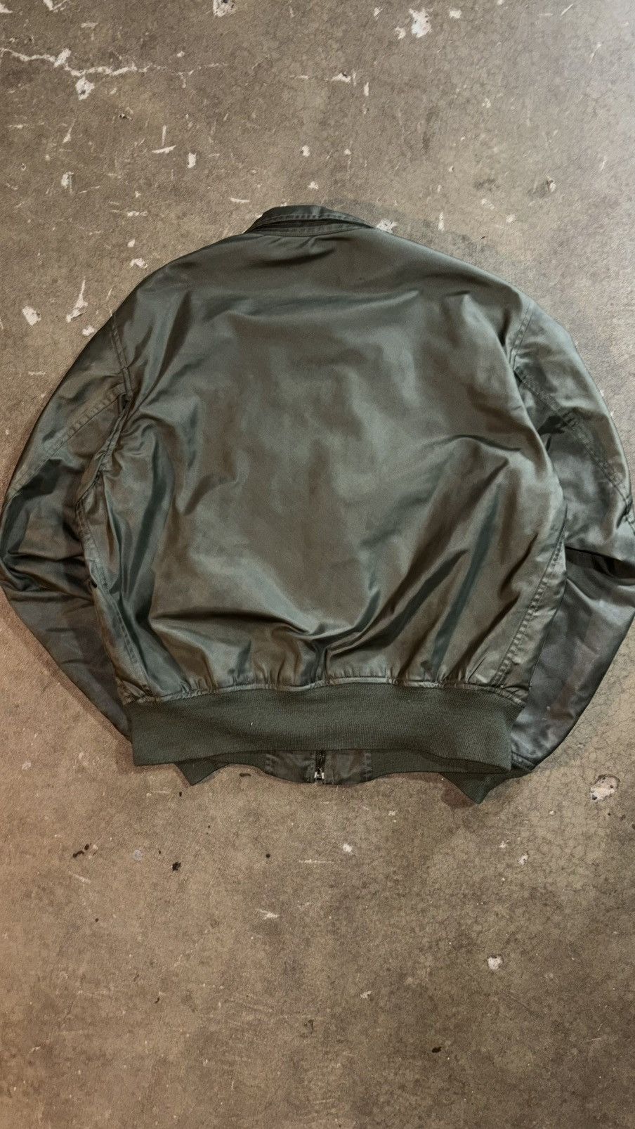 Other Military Bomber Jacket Size US L / EU 52-54 / 3 - 2 Thumbnail