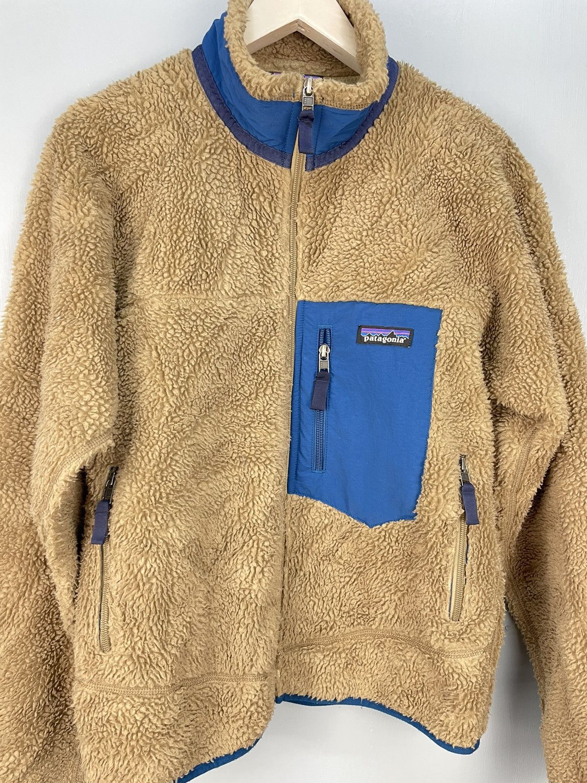 Patagonia Patagonia fleece jacket Size US XS / EU 42 / 0 - 3 Thumbnail