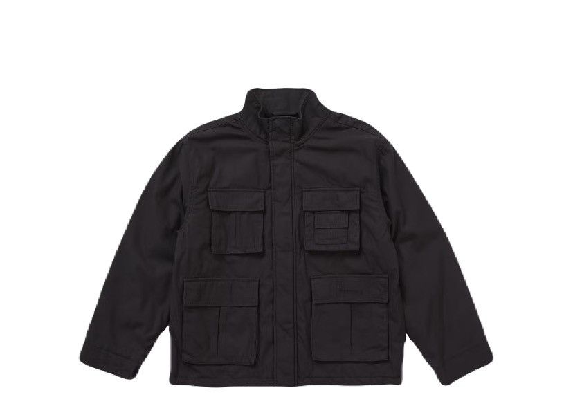 Supreme　Aphex Twin Cargo Jacket Supreme Aphex Twin Alpha Industries Cargo Jacket (SS25) - $398