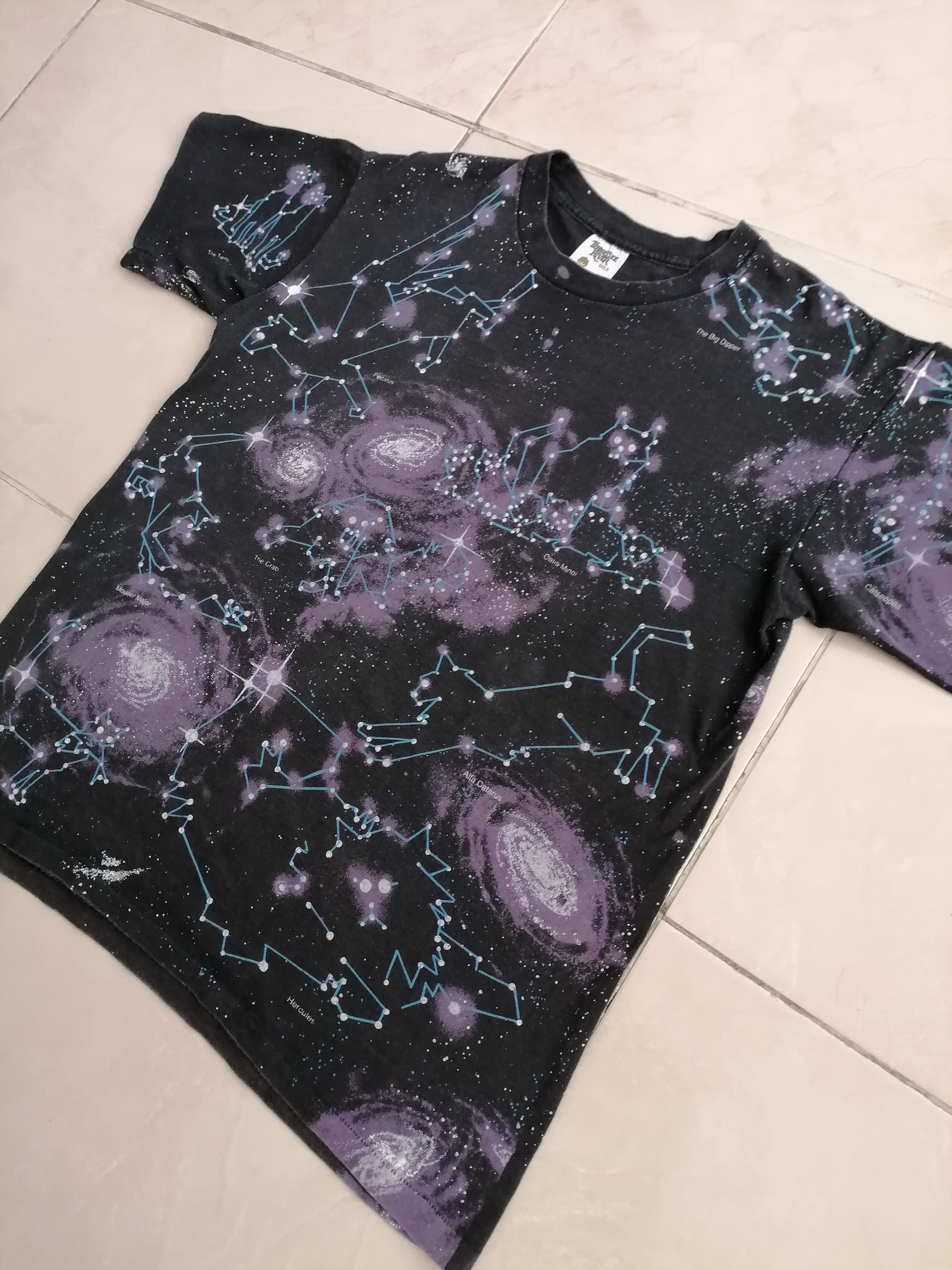 Other Vintage Constellation shirt Size US XL / EU 56 / 4 - 2 Thumbnail