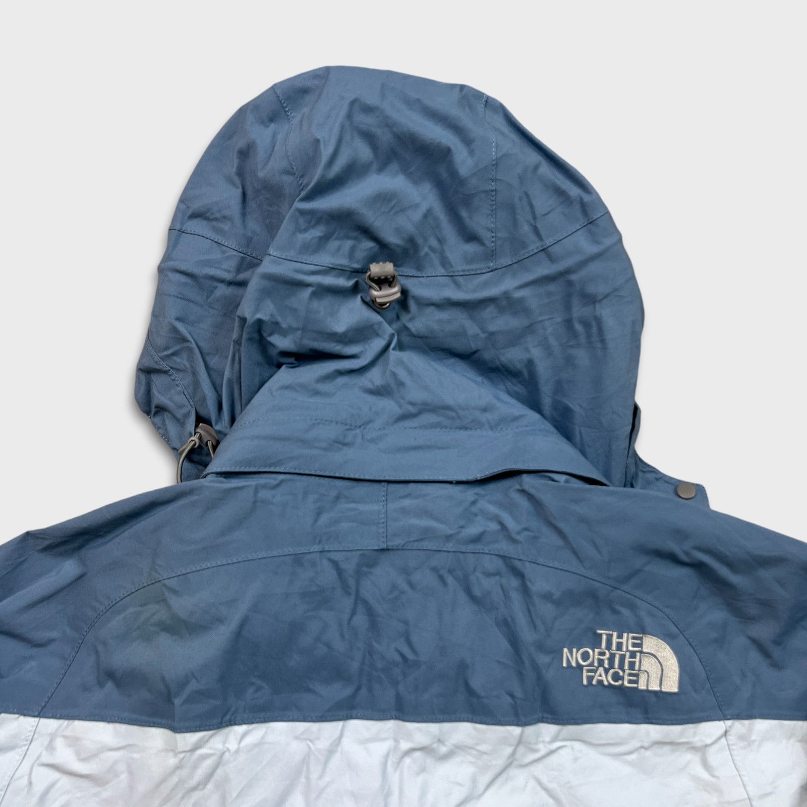 The North Face × Vintage The North Face Jacket Small Hyvent Full Zip Windbreaker Coat Size S / US 4 / IT 40 - 8 Thumbnail