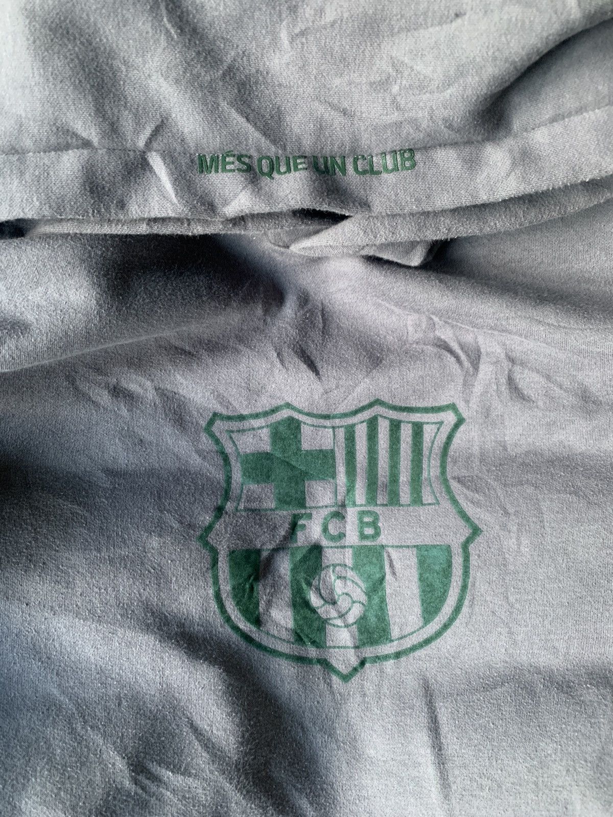 Basic Editions Hoodie Barcelona Size US S / EU 44-46 / 1 - 2 Thumbnail