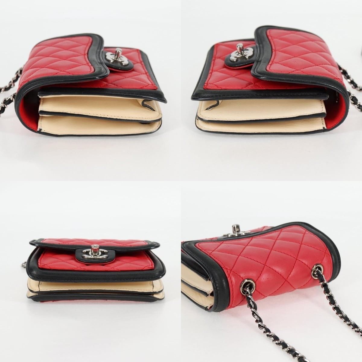Chanel Chanel Matelasse Chain Shoulder Bag Size ONE SIZE - 3 Thumbnail