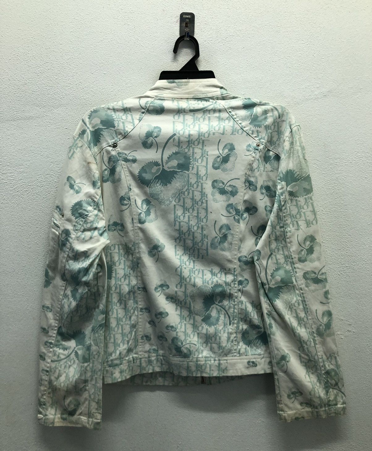 Christian Dior Monsieur Christian Dior Boutique Paris Jacket Size US M / EU 48-50 / 2 - 2 Thumbnail