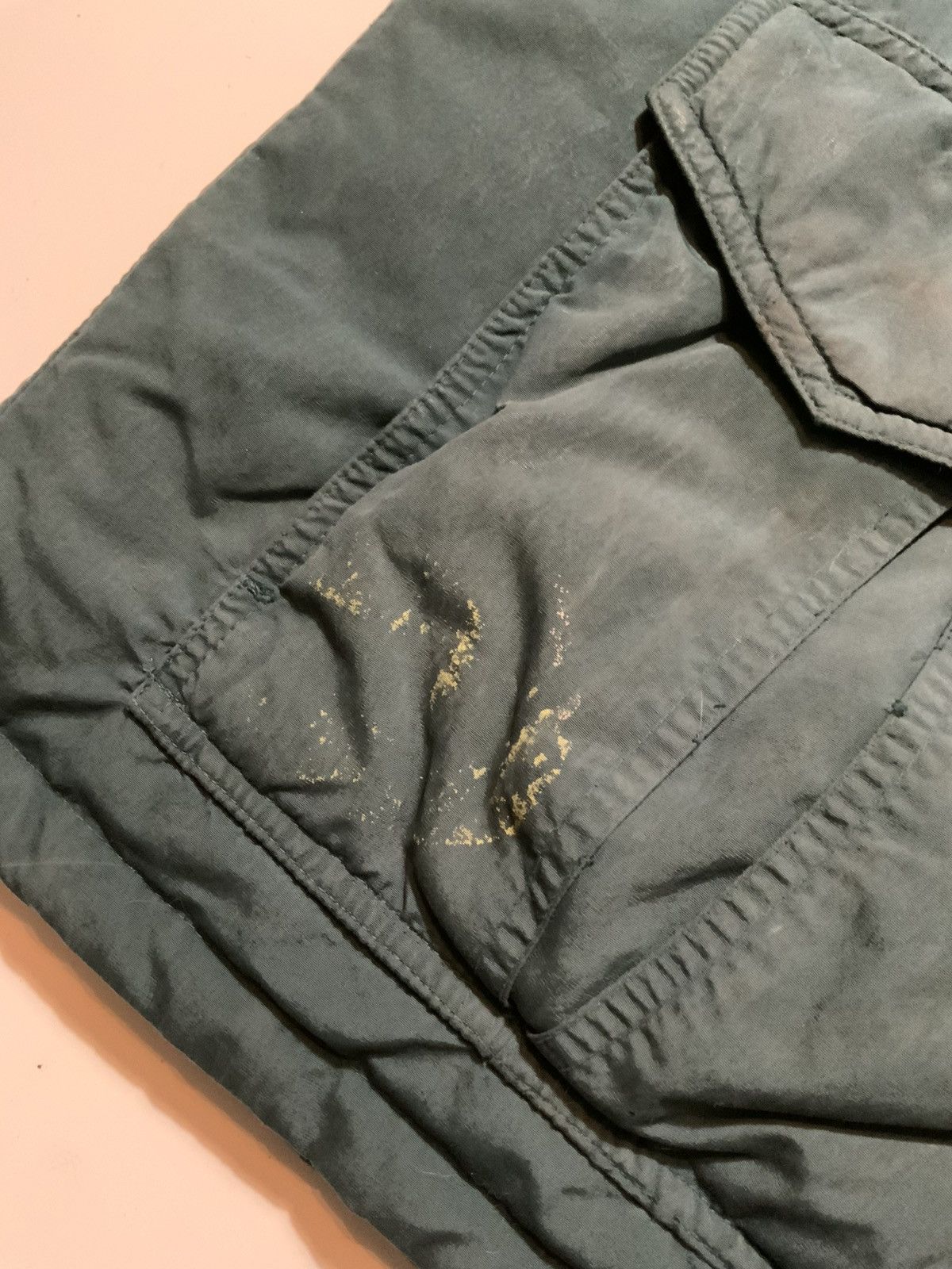 The North Face × Vintage 90s TNF The North Face Goose Down Fill Puffer Parka Jacket Size US XL / EU 56 / 4 - 10 Thumbnail