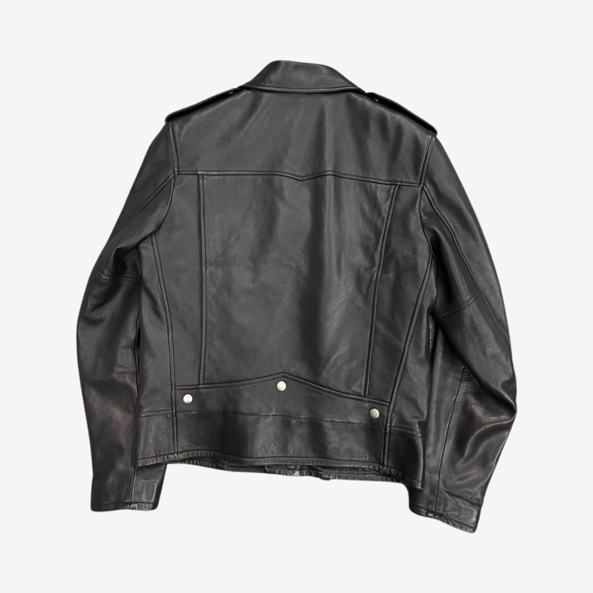 Saint Laurent Paris Saint Laurent Paris L01 Sz.50 Size US M / EU 48-50 / 2 - 3 Thumbnail