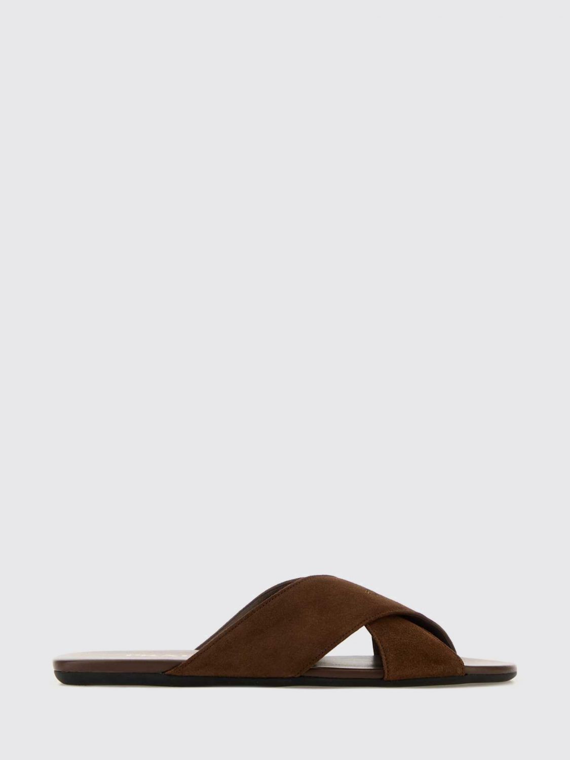 Prada Prada Heeled Sandal Woman Brown Size US 11 / IT 41 - 1 Preview