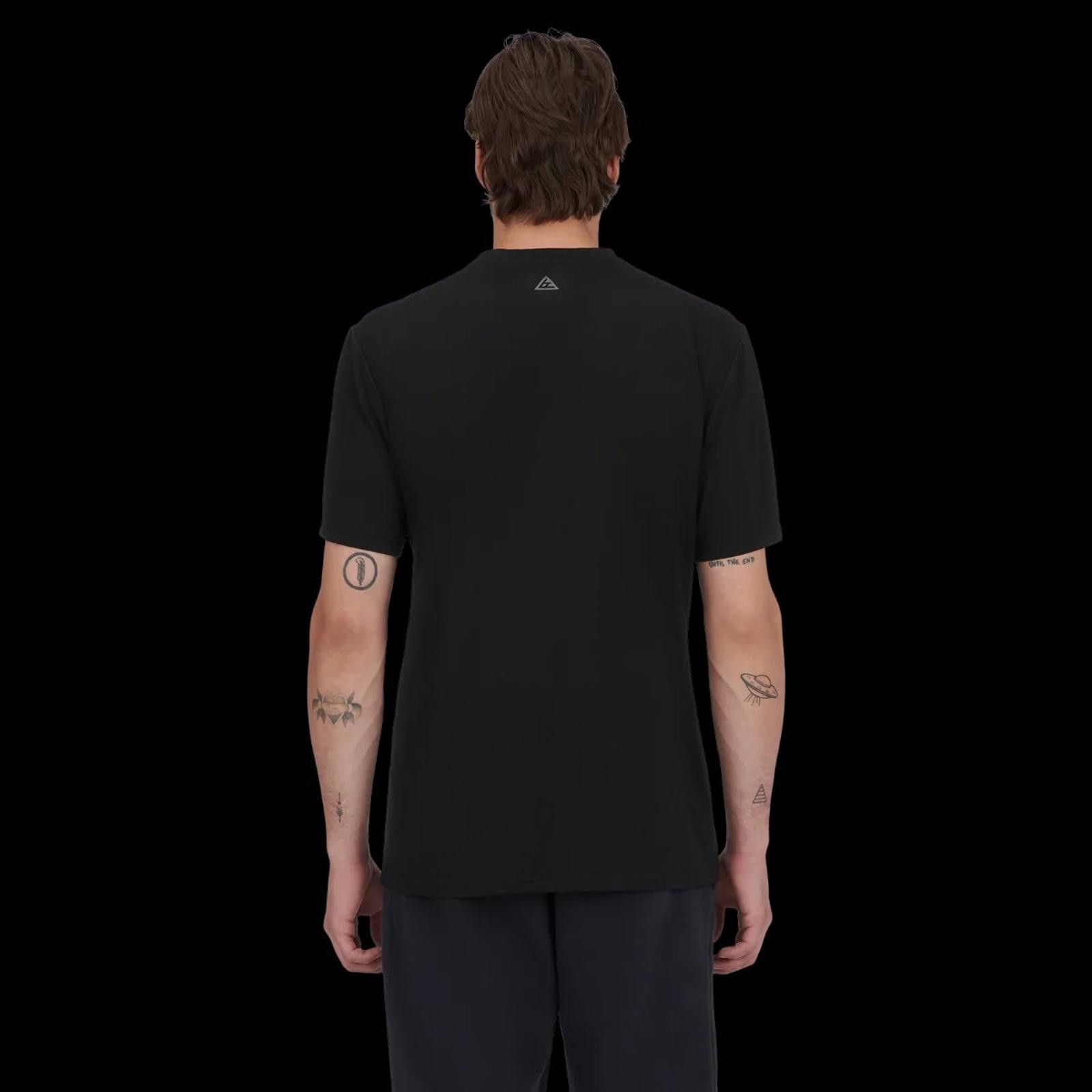 Ski-Doo Ski-Doo Men's BC Series Pocket T-Shirt, Black, L Size ONE SIZE - 2 Thumbnail