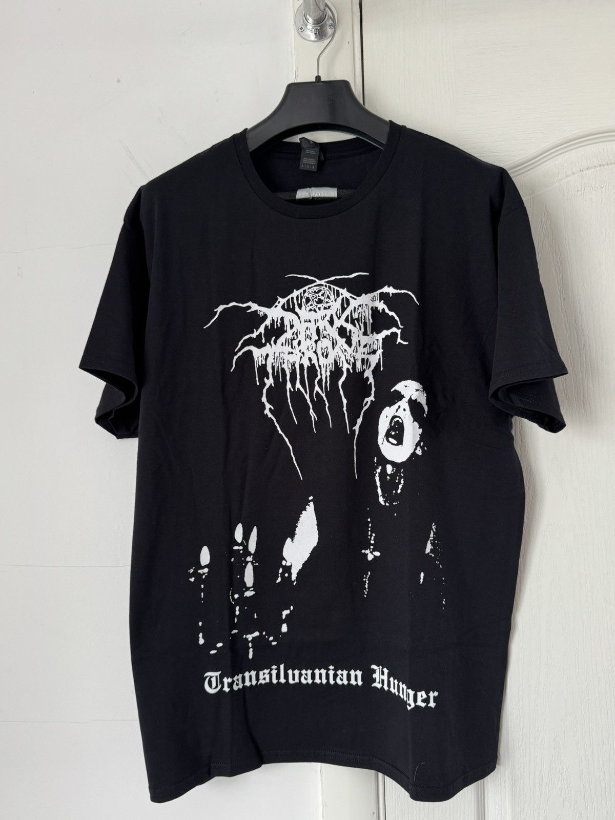 Band Tees Darkthrone Transilvanian Hunger T Shirt New Size US L / EU 52-54 / 3 - 1 Thumbnail