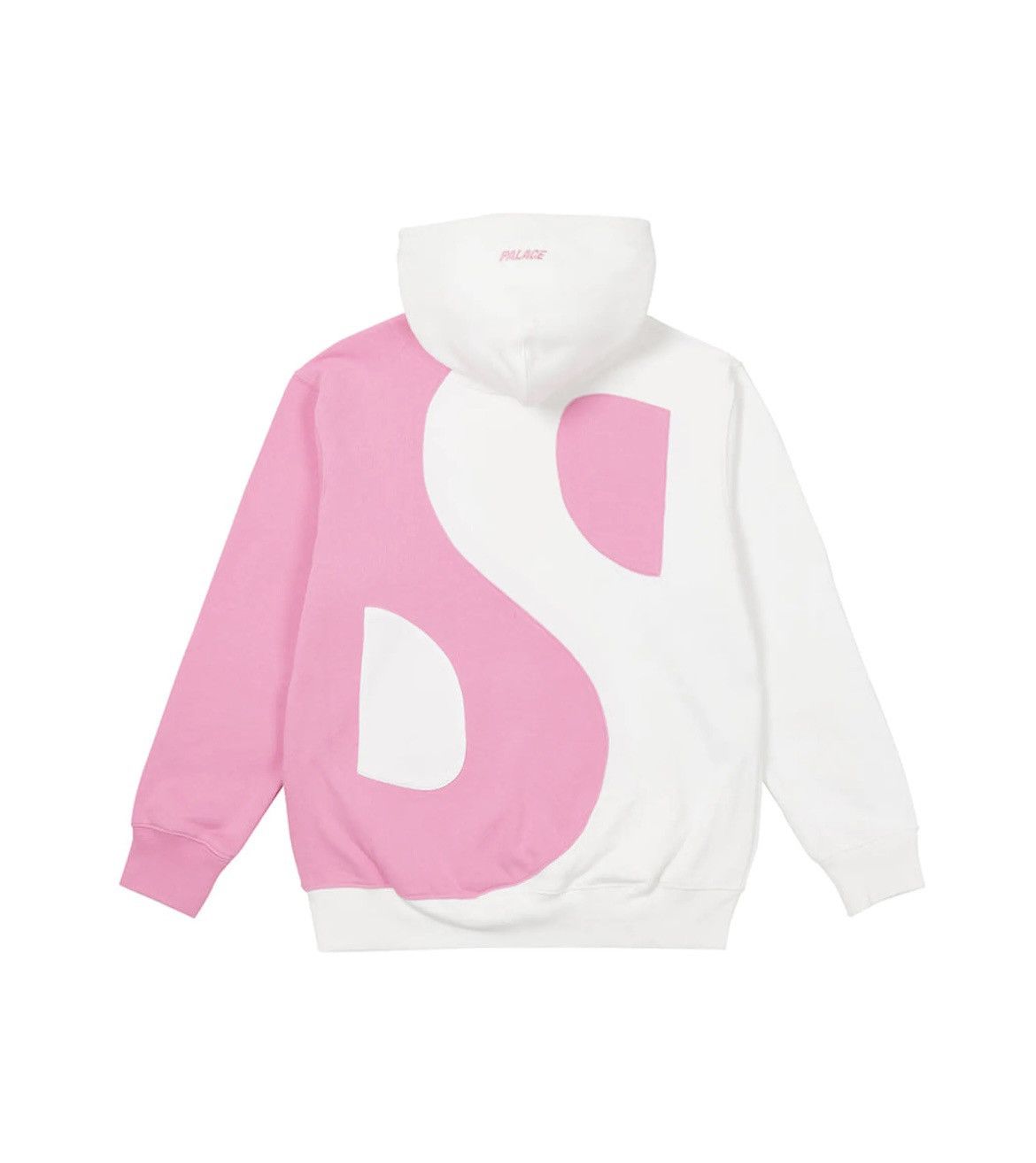 Palace Palace Ying Yang Hoodie Pink/White sz XL Size US XL / EU 56 / 4 - 2 Thumbnail