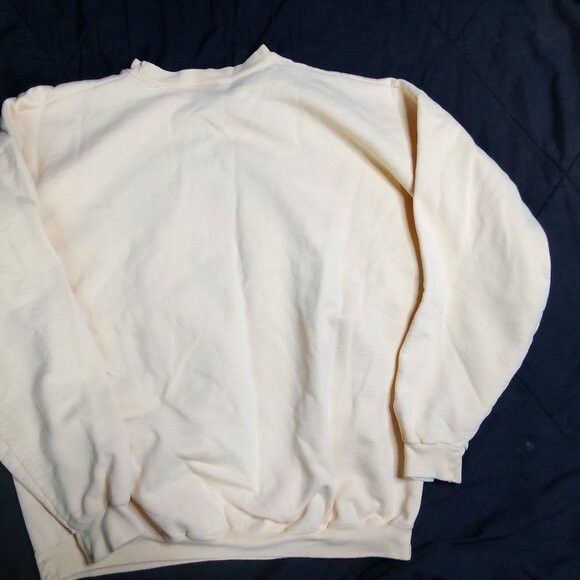 NCAA Oregon Ducks Rose Bowl 2010 Embroidered Crewneck Sweatshirt Size US XL / EU 56 / 4 - 6 Thumbnail