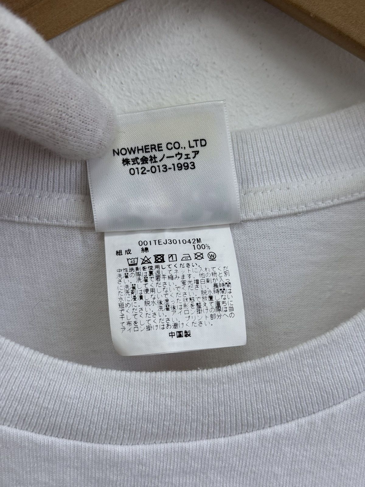 Bape Bape White Graphic T-Shirt Size US M / EU 48-50 / 2 - 6 Thumbnail