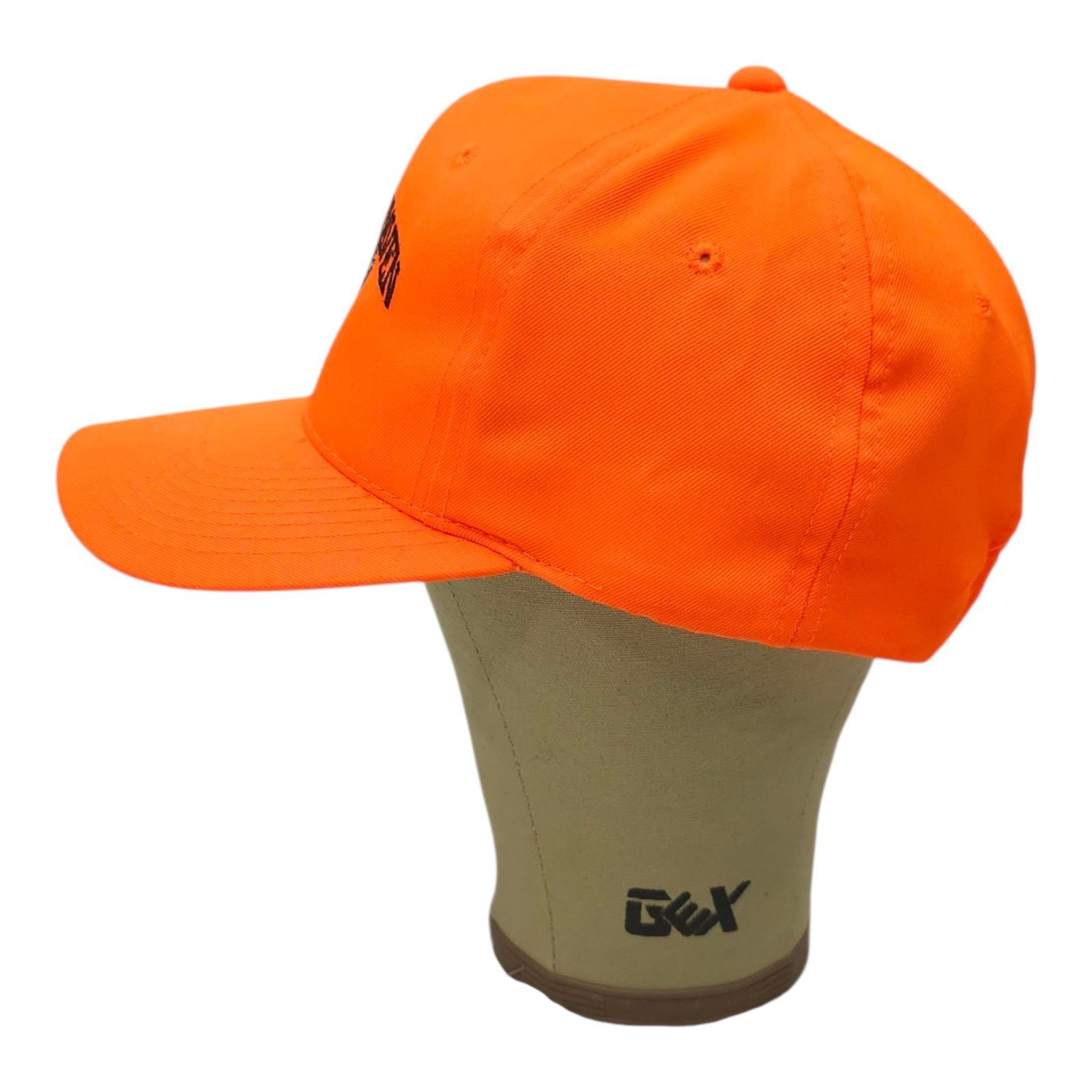 Other Hunters Haven Blaze Orange Snapback Cap Trucker Baseball Hat Size ONE SIZE - 9 Thumbnail