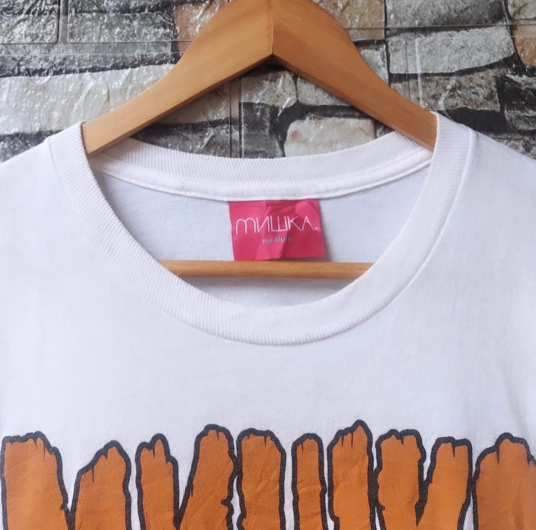 Mishka MISHKA MNWKA TSHIRT Size US M / EU 48-50 / 2 - 3 Thumbnail