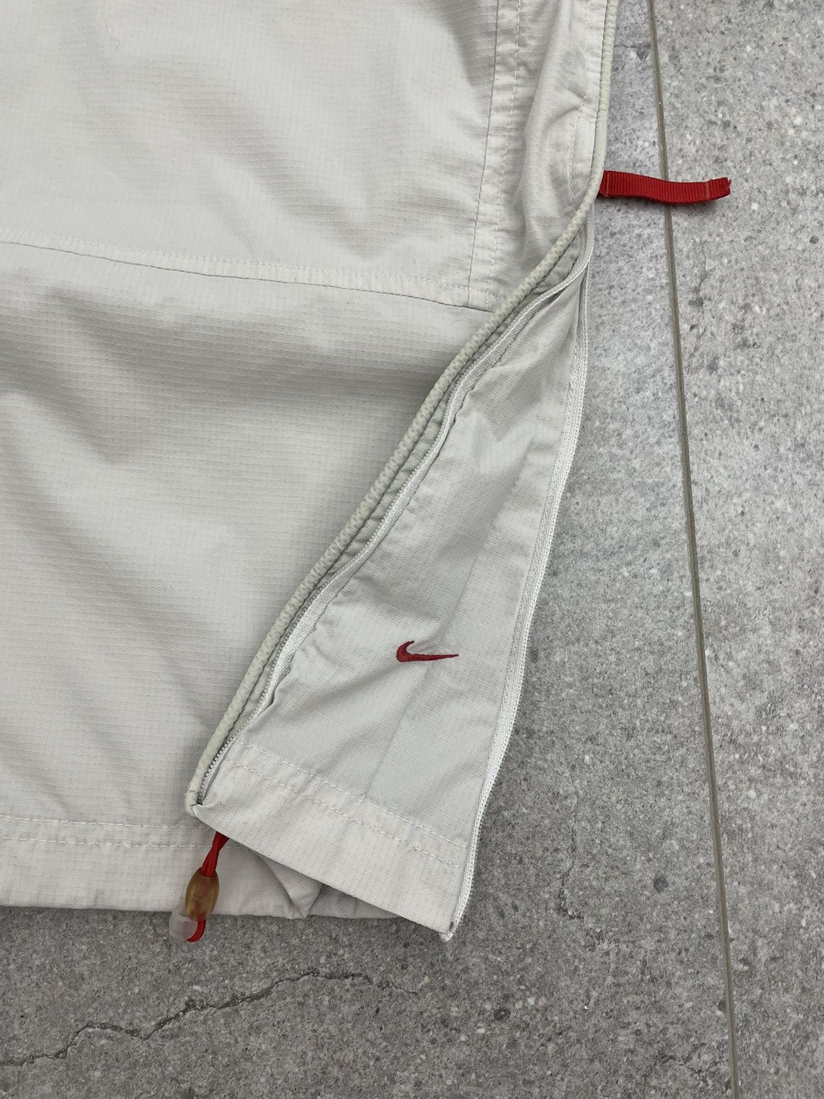 Nike × Vintage Vintage Nike track pants triple swoosh Size US 34 / EU 50 - 5 Thumbnail