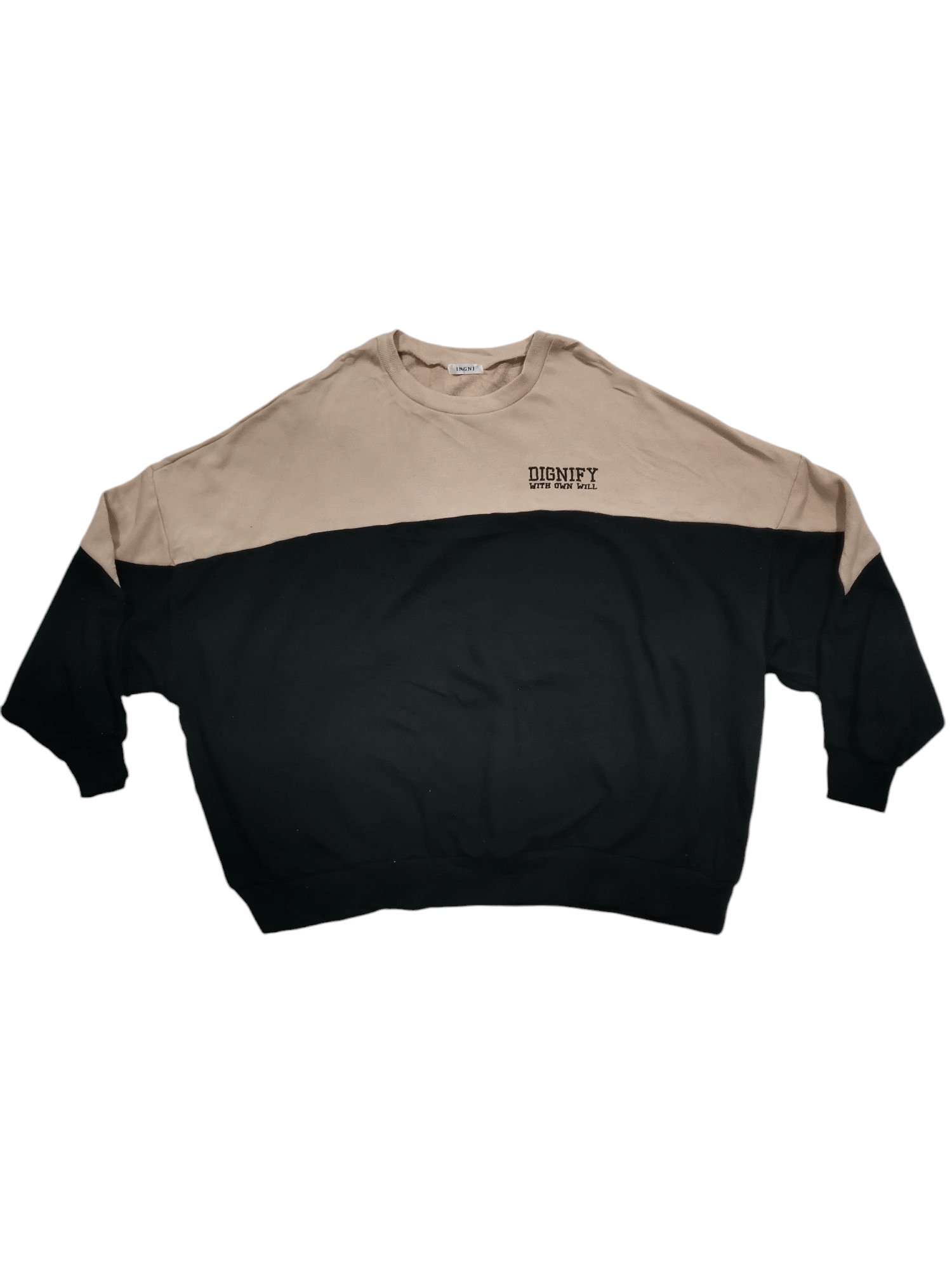 Designer × Vintage Vintage Ingni Sweatshirt Size US M / EU 48-50 / 2 - 3 Thumbnail
