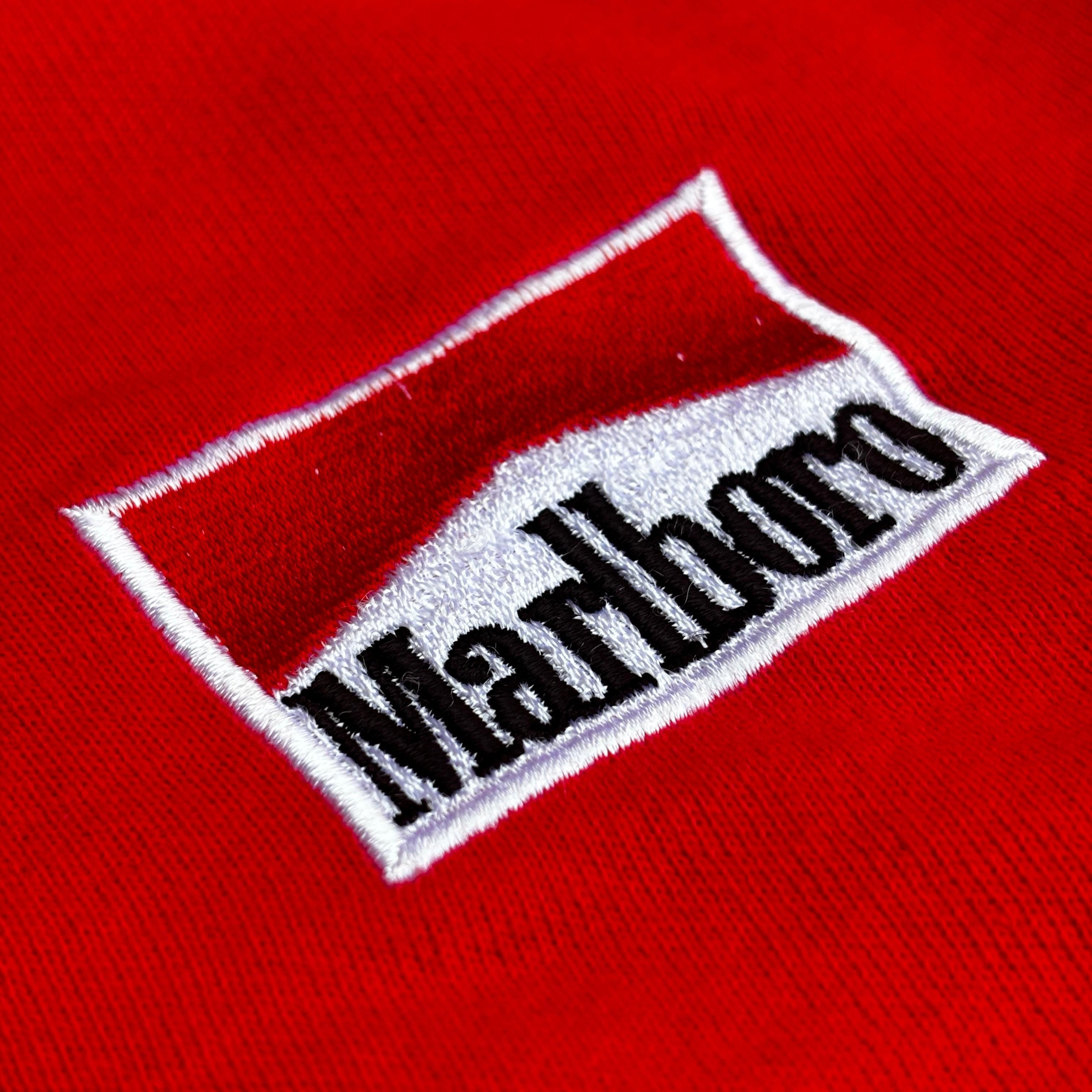 Gear for Sports Vintage Marlboro sweatshirt Size US L / EU 52-54 / 3 - 6 Thumbnail