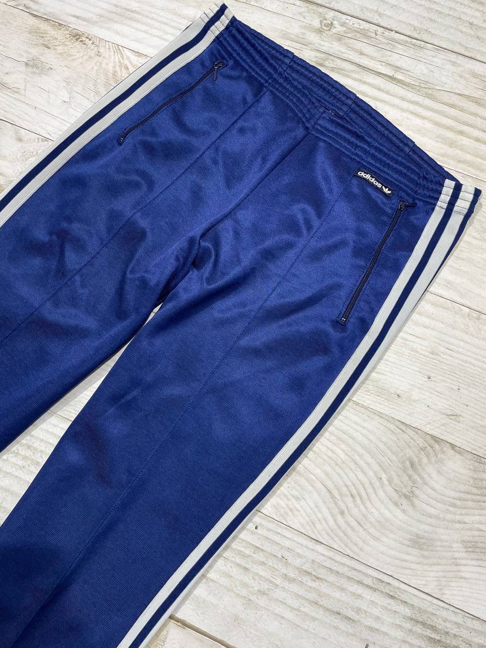 Adidas Adidas Made In West Germany 80s Jacket And Pants Tracksuit Size US M / EU 48-50 / 2 - 14 Thumbnail