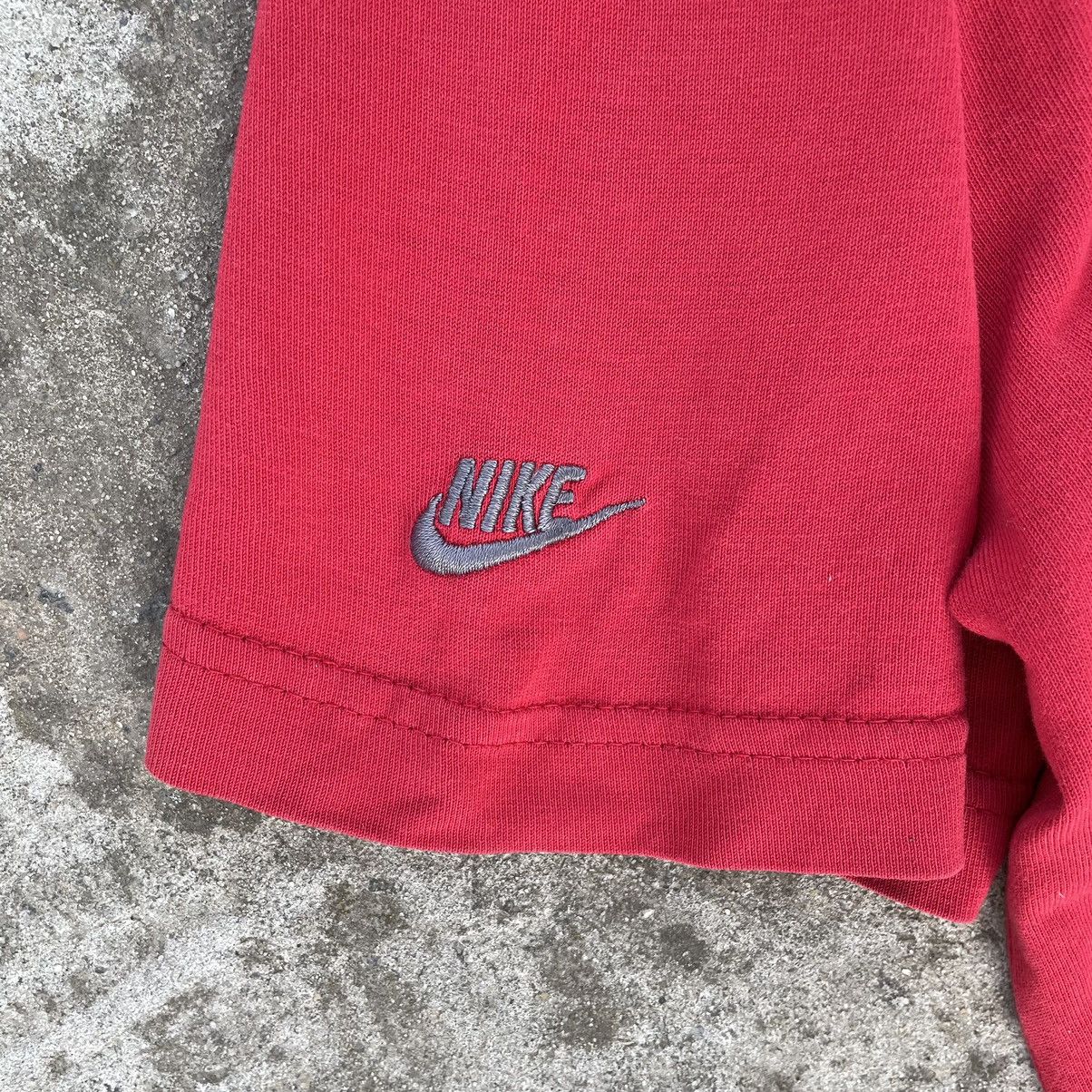 Nike × Y/Project Vintage Nike Air T-shirts Big Logo Skate Y2K 90s USA SK8 Size US S / EU 44-46 / 1 - 12 Thumbnail