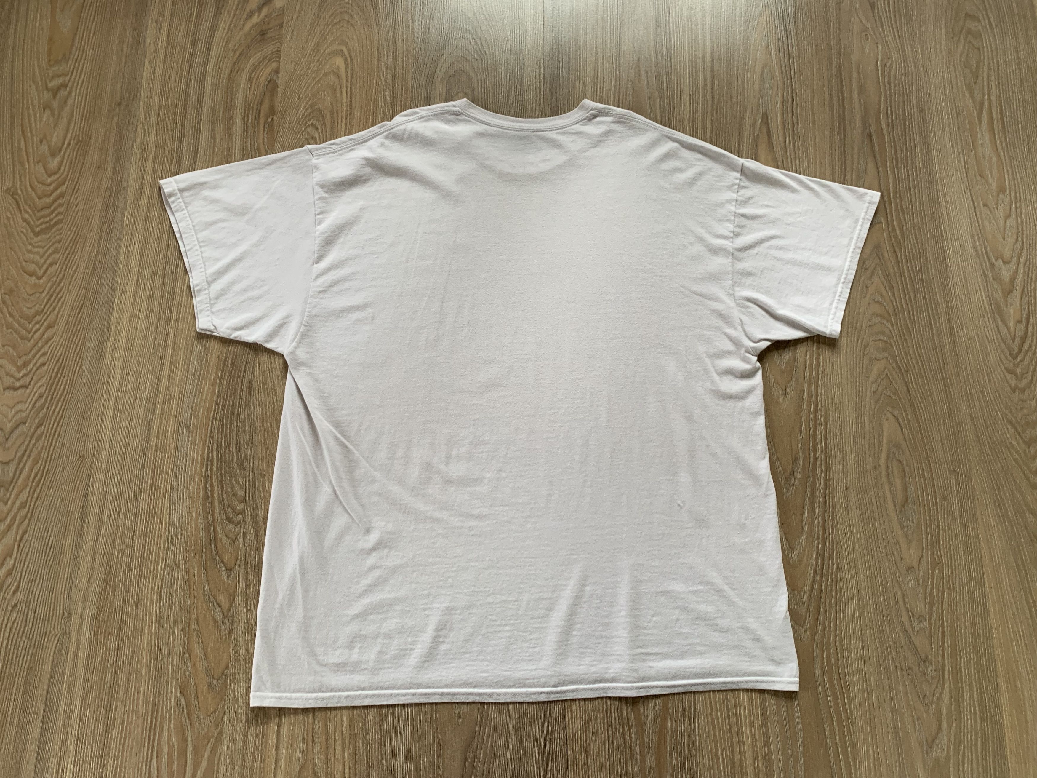 Rap Tees × Wu-Tang Clan Wu Tang Clan Protect Ya Neck T Shirt 2023 Size US L / EU 52-54 / 3 - 3 Thumbnail