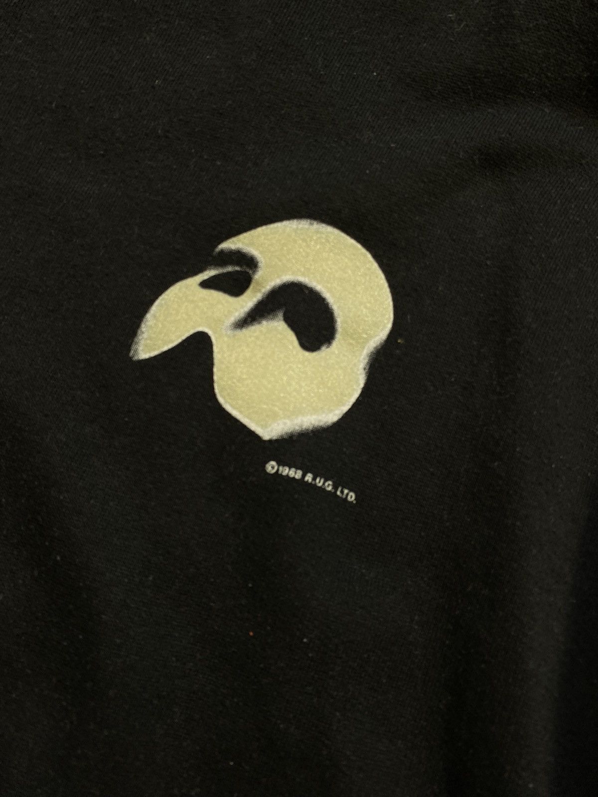 Vintage Vintage The Phantom of the Opera Sweatshirt Size US S / EU 44-46 / 1 - 10 Thumbnail