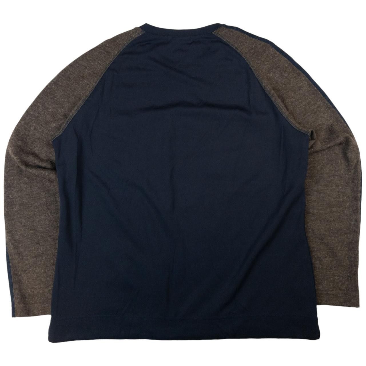 Marithe + Francois Girbaud Vintage Marithe Francois Girbaud Long Sleeve T Shirt Size M Size US M / EU 48-50 / 2 - 2 Thumbnail