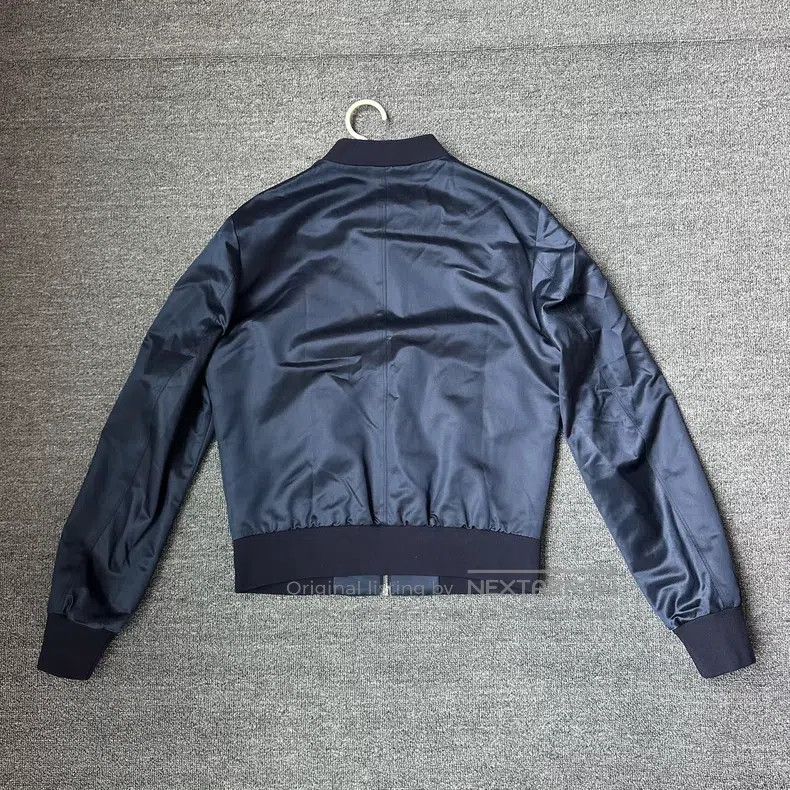 Alexander McQueen Alexander Mcqueen Black and blue heavy industry embroidery Size US S / EU 44-46 / 1 - 2 Thumbnail