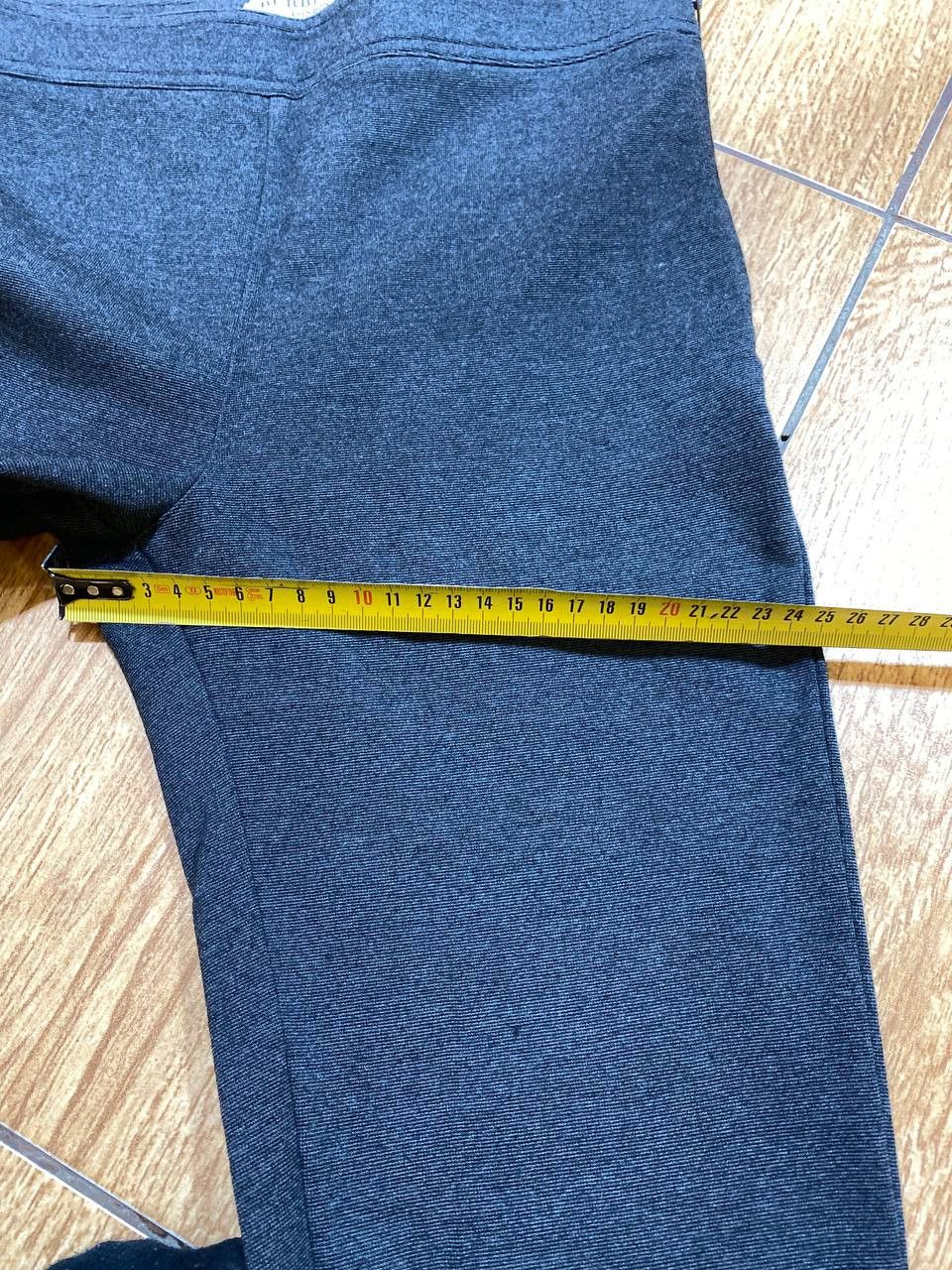 Burberry Vintage Burberry London Sweatpants Size 27" / US 4 / IT 40 - 8 Thumbnail