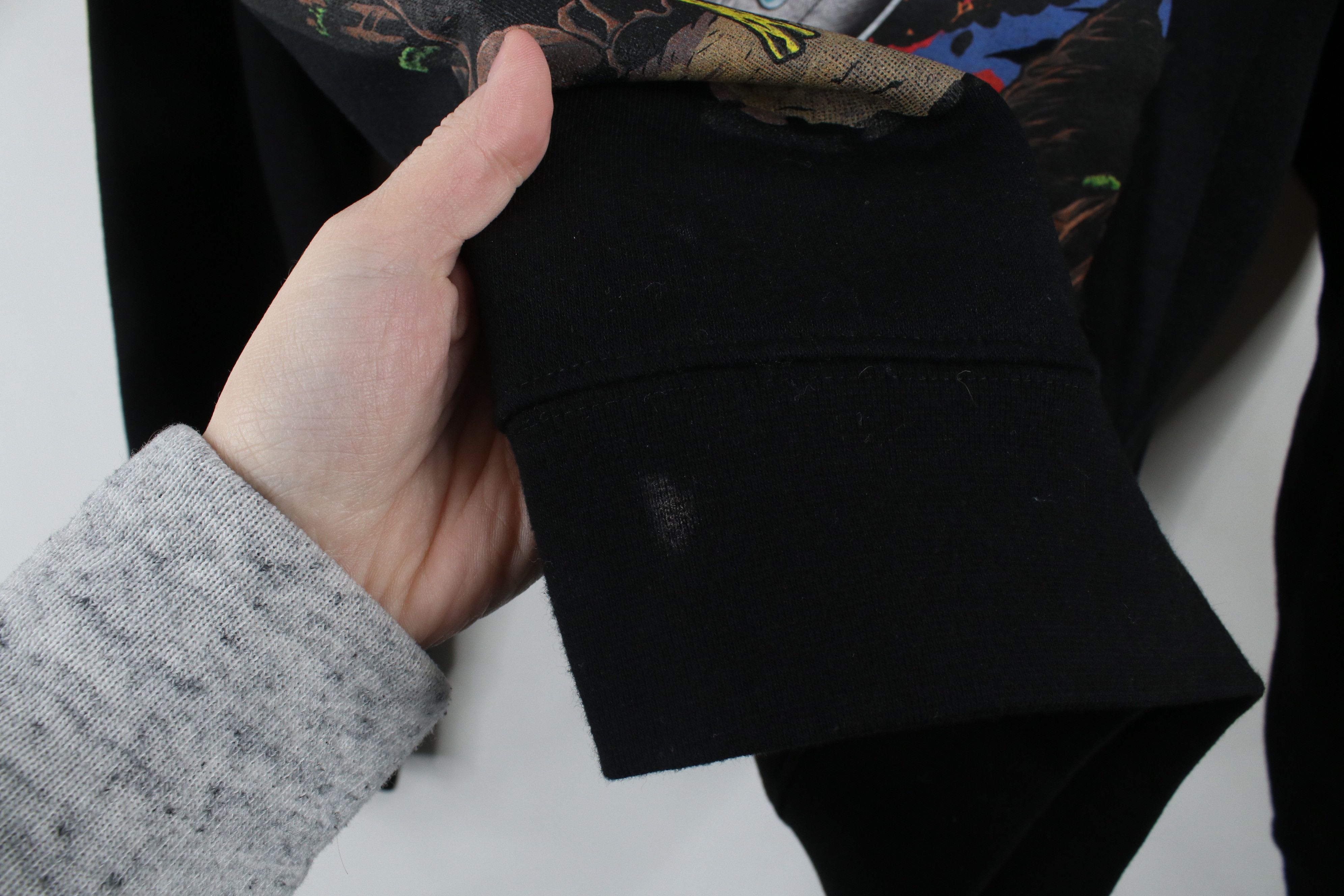Vintage Deadstock Vintage Y2K Streetwear In Roswell Alien Sweatshirt Size US M / EU 48-50 / 2 - 7 Thumbnail