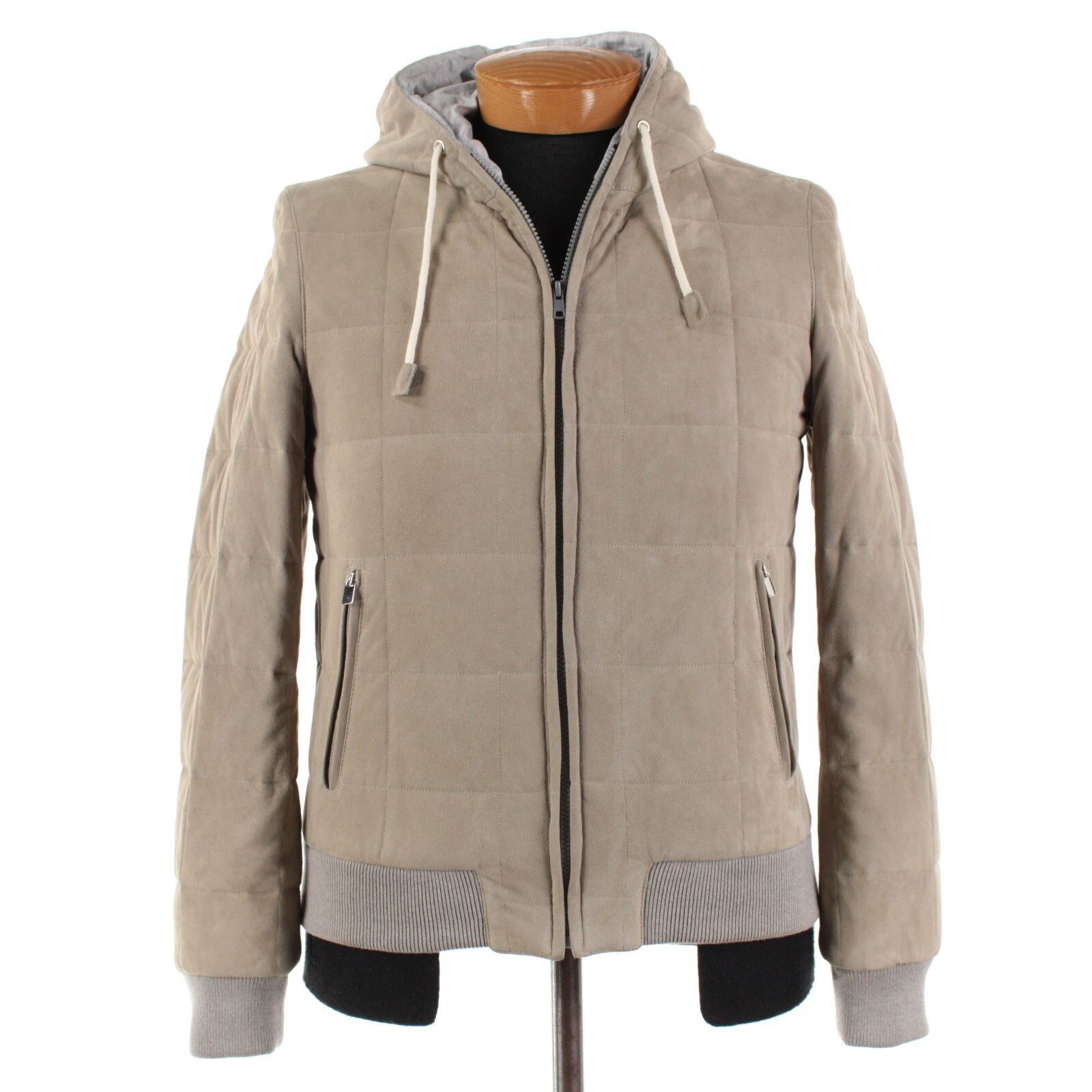 Other Hettabretz Jacket Size S US In Beige Suede Size US S / EU 44-46 / 1 - 1 Thumbnail