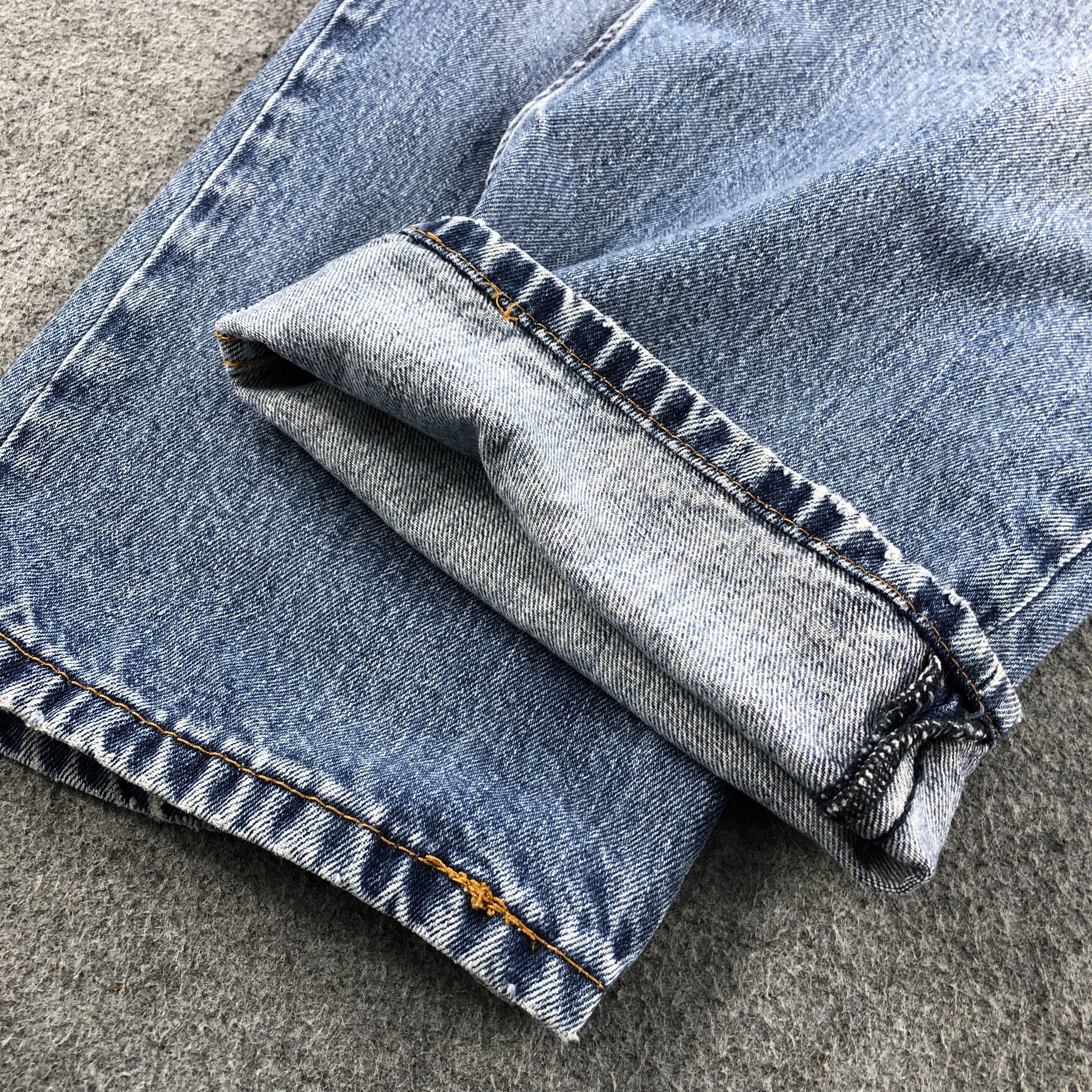 Levi's × Vintage Vintage Blue Wash Levis 550 Jeans-JM1456 Size US 38 / EU 54 - 8 Thumbnail